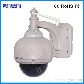 HW0028 Wanscam Megapixel full hd 5*zoom night vision outdoor ip wireless camera